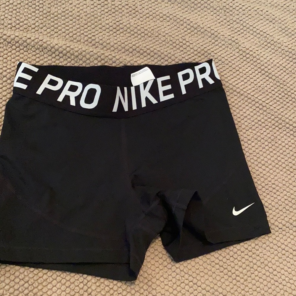 nike pro short